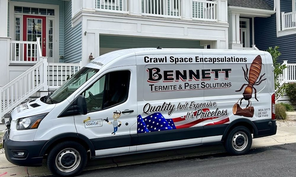 Bennett Termite & Pest Solutions