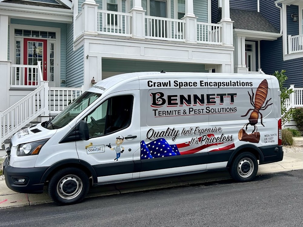 Bennett Termite & Pest Solutions