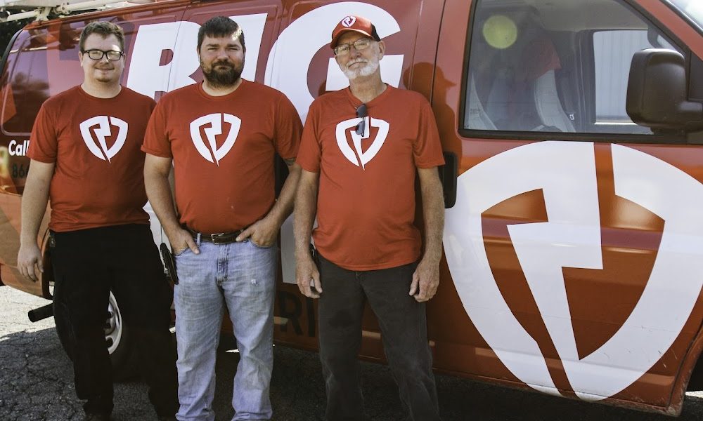 Big Red Services – Plumbing, Heating, Cooling, and HVAC Services