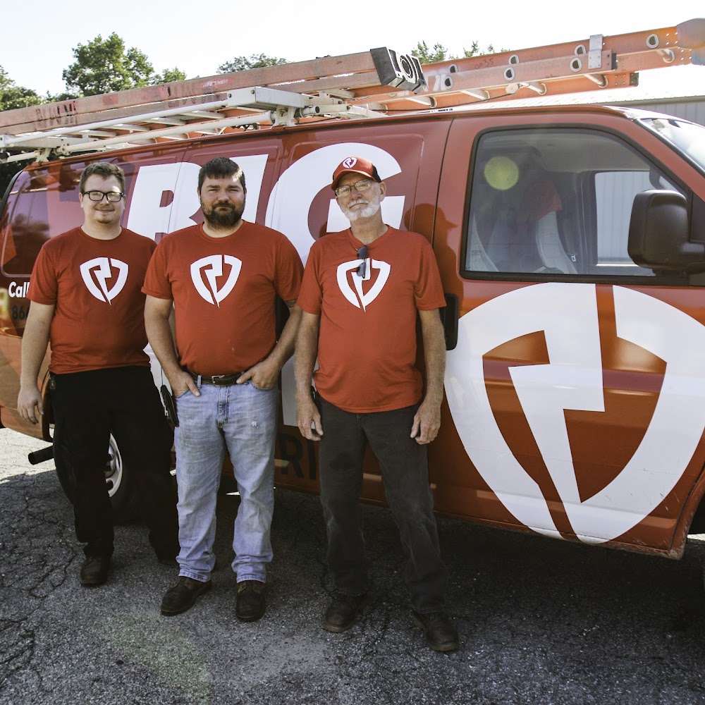 Big Red Services – Plumbing, Heating, Cooling, and HVAC Services