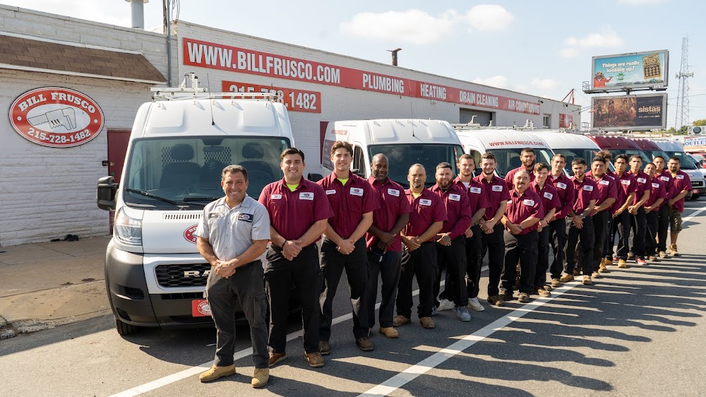 Bill Frusco Plumbing Heating and Air Conditioning