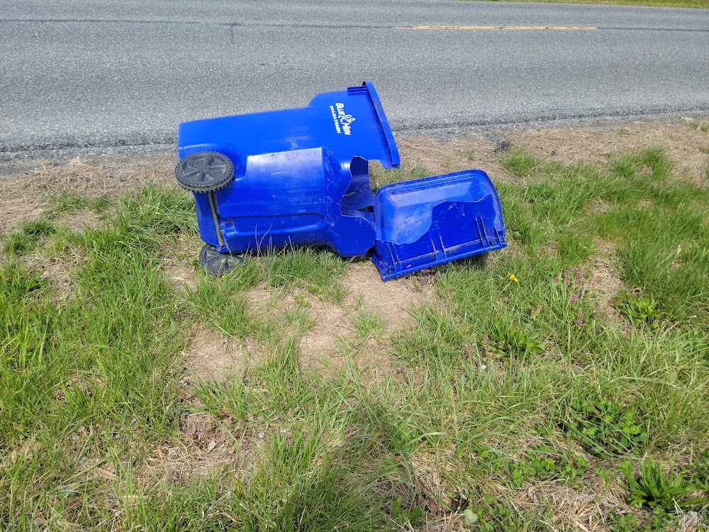 Blue Hen Dispose-All