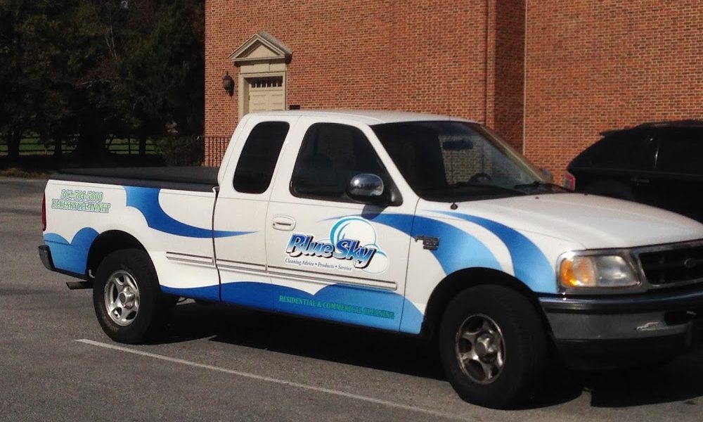 Blue Sky Commercial Cleaning Service