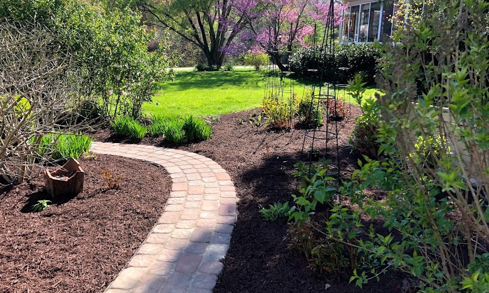Bluegrass Landscaping LLC