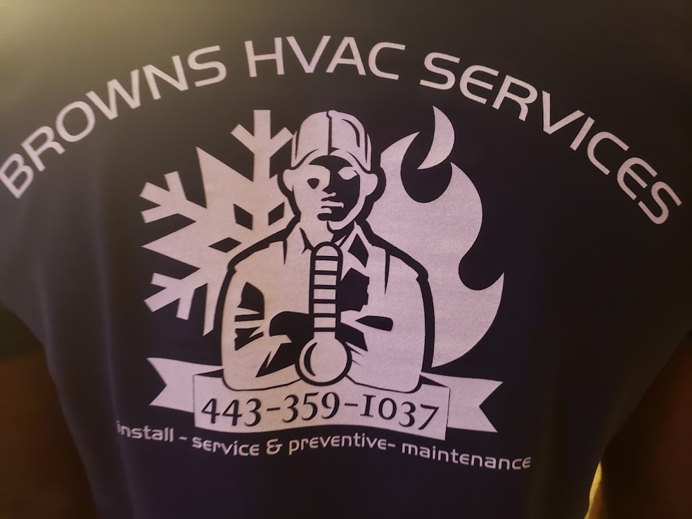Brown’s HVAC Services
