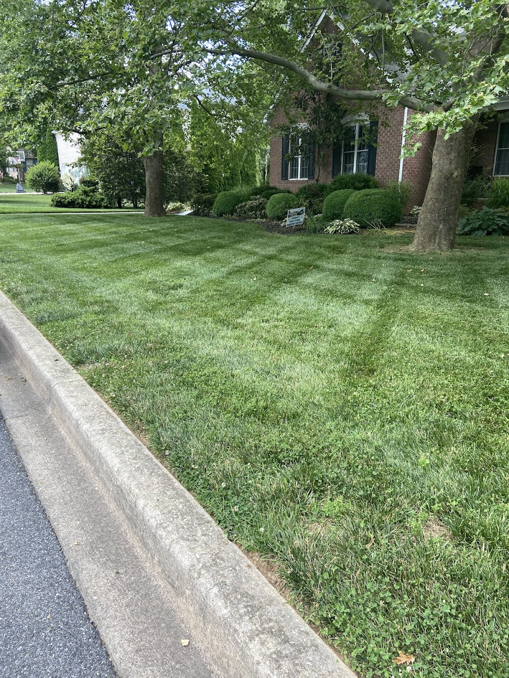 Bruce’s Lawn Service