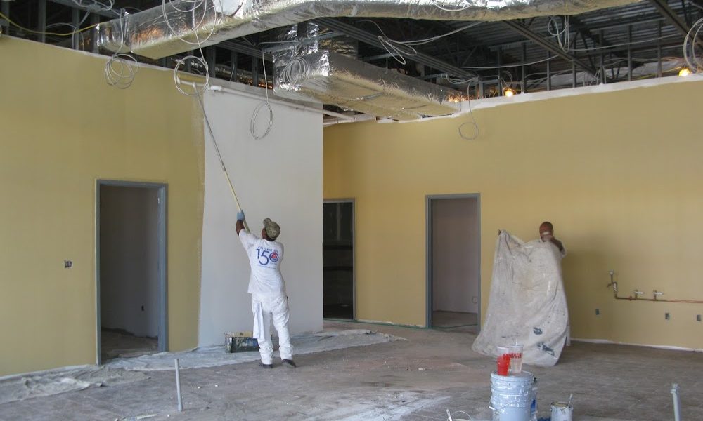 Burke Painting & Coatings, Inc.