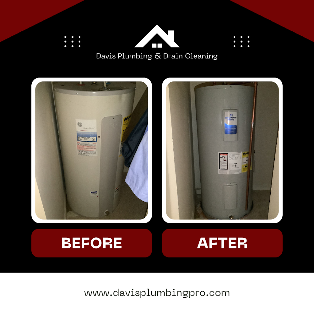 Burlington Drain Cleaning By Davis Plumbing