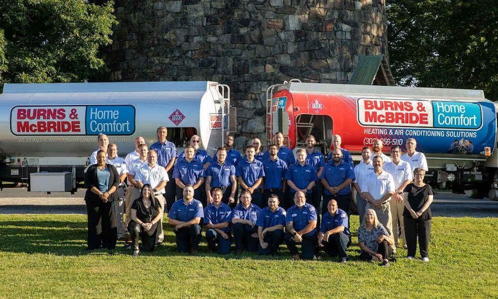Burns & McBride Home Comfort