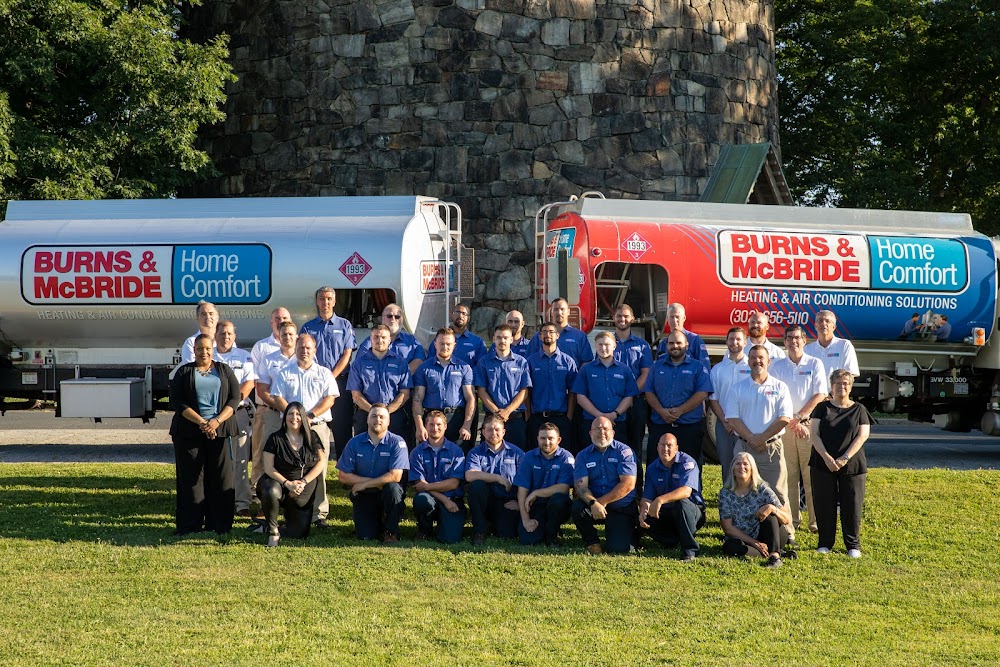 Burns & McBride Home Comfort