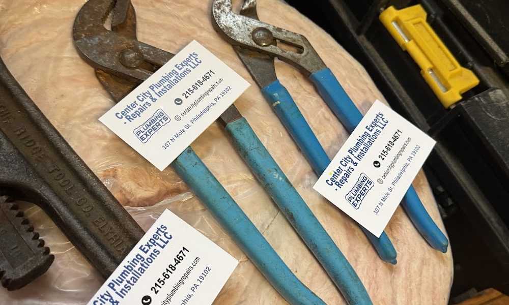 Center City Plumbing Experts – Repairs & Installations LLC
