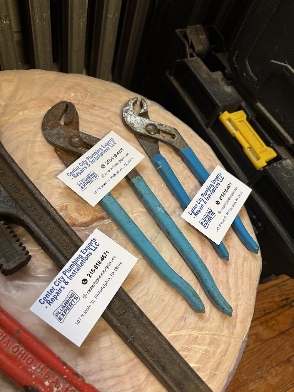 Center City Plumbing Experts – Repairs & Installations LLC