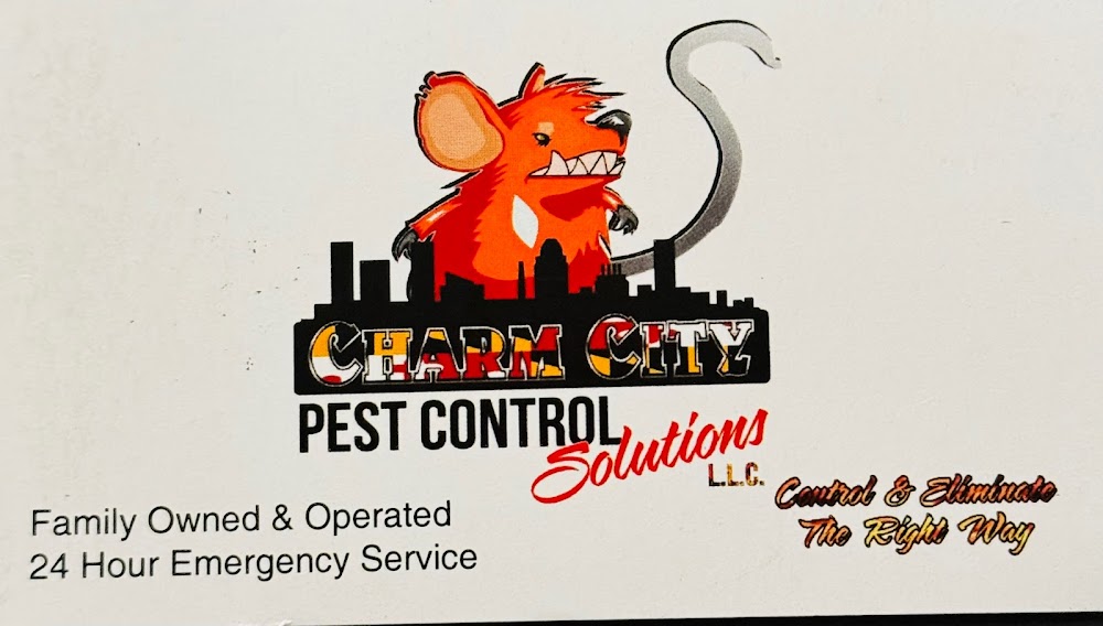 Charm City Pest Control Solutions L.L.C.