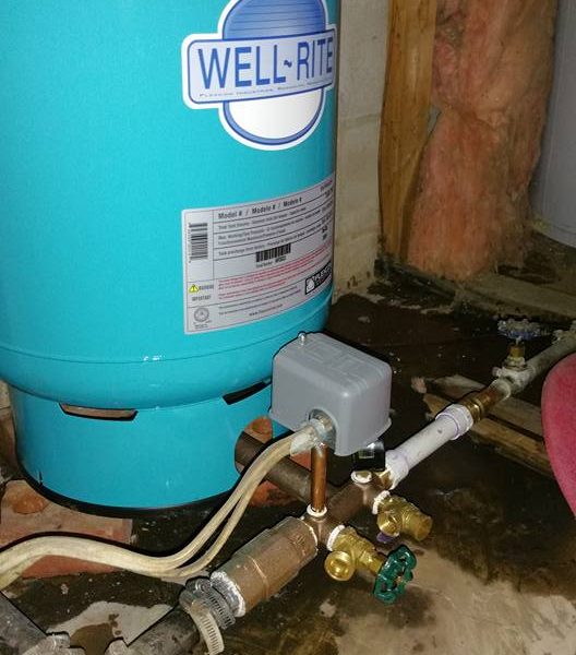 CHC WATER SERVICE