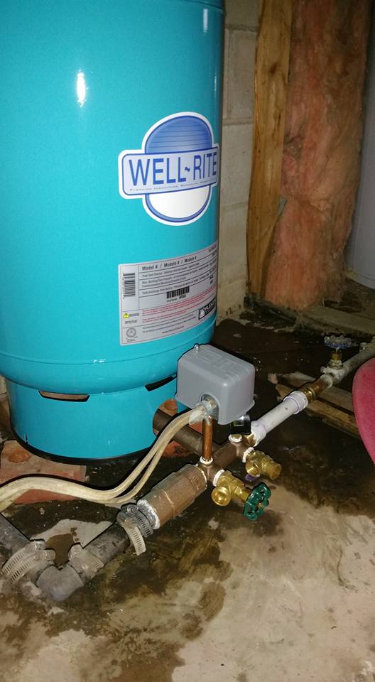 CHC WATER SERVICE