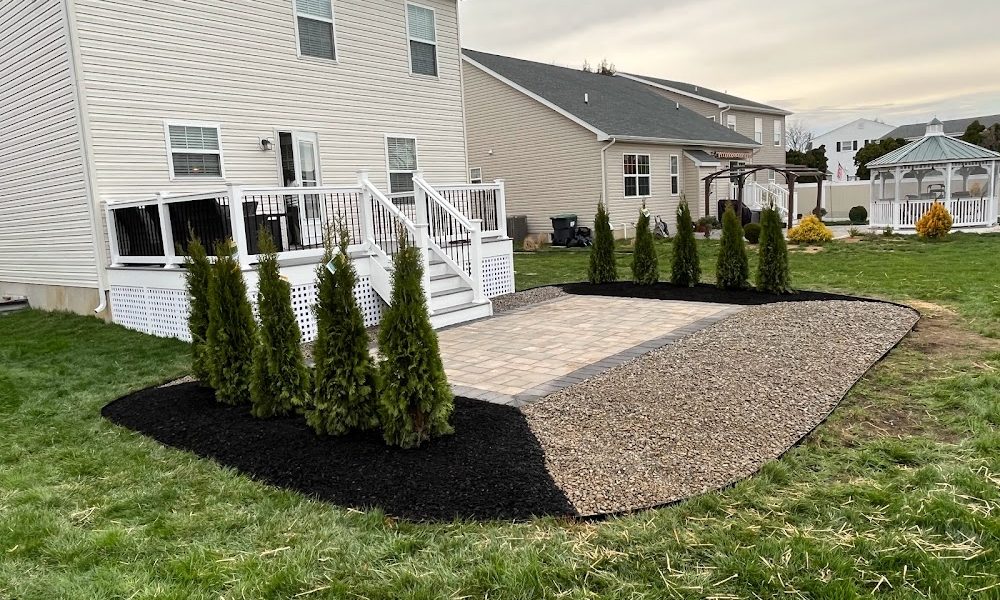 Christopher Landscaping Inc