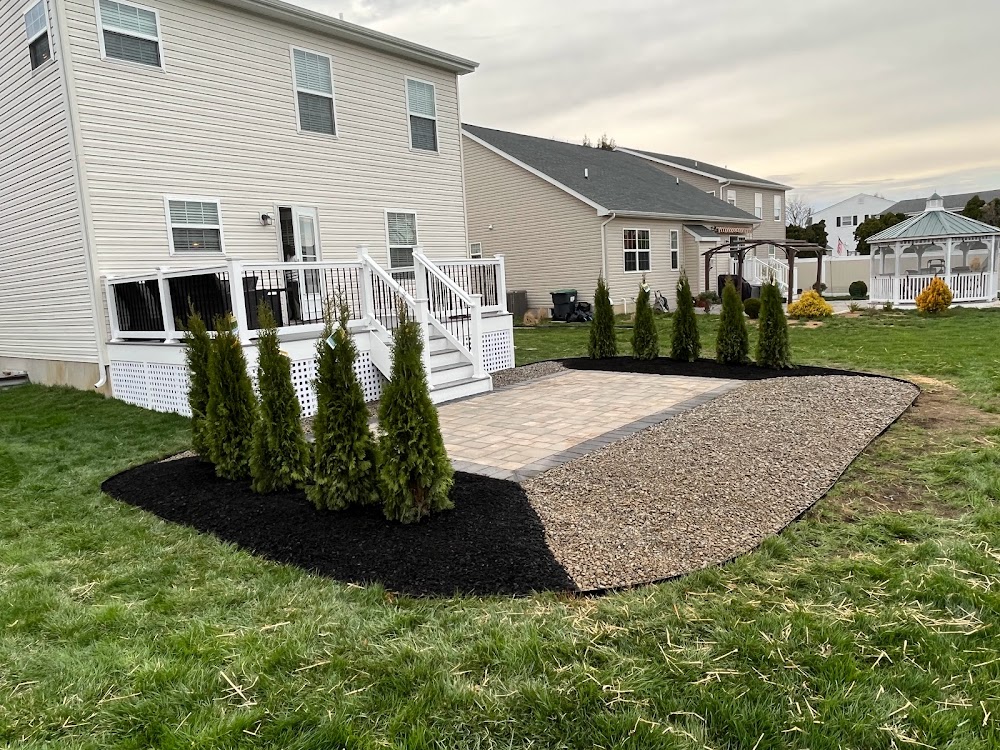 Christopher Landscaping Inc