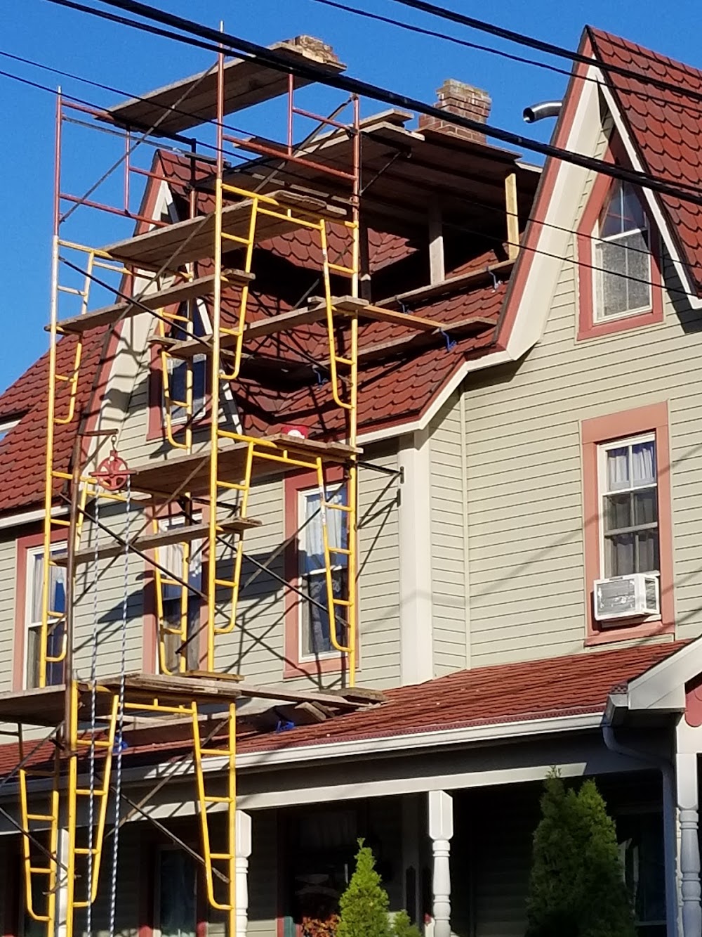 Clean Sweep Chimney Service Inc