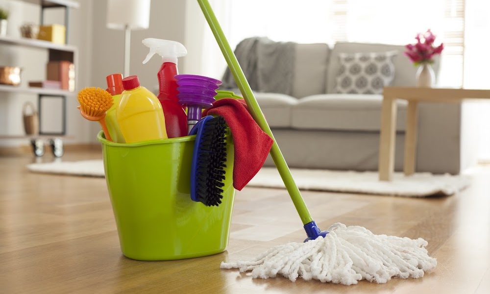 Cleaning Revolution