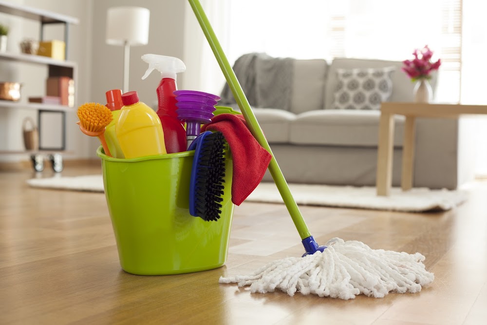 Cleaning Revolution