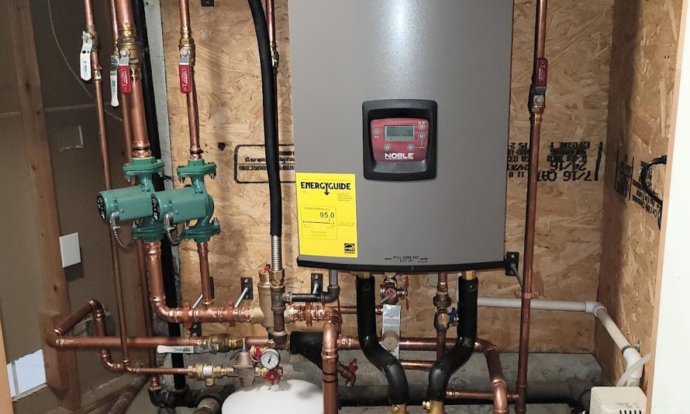 Comfort Home Heating and Cooling