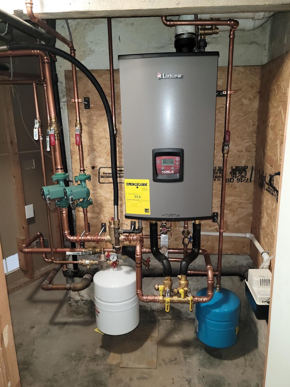 Comfort Home Heating and Cooling