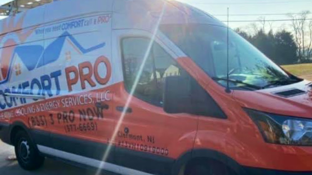Comfort Pro Heating, Cooling & Energy Services