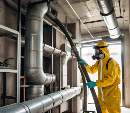 Cott Dryer Vent Cleaning & Air Duct Cleaning Service Collingswood, NJ