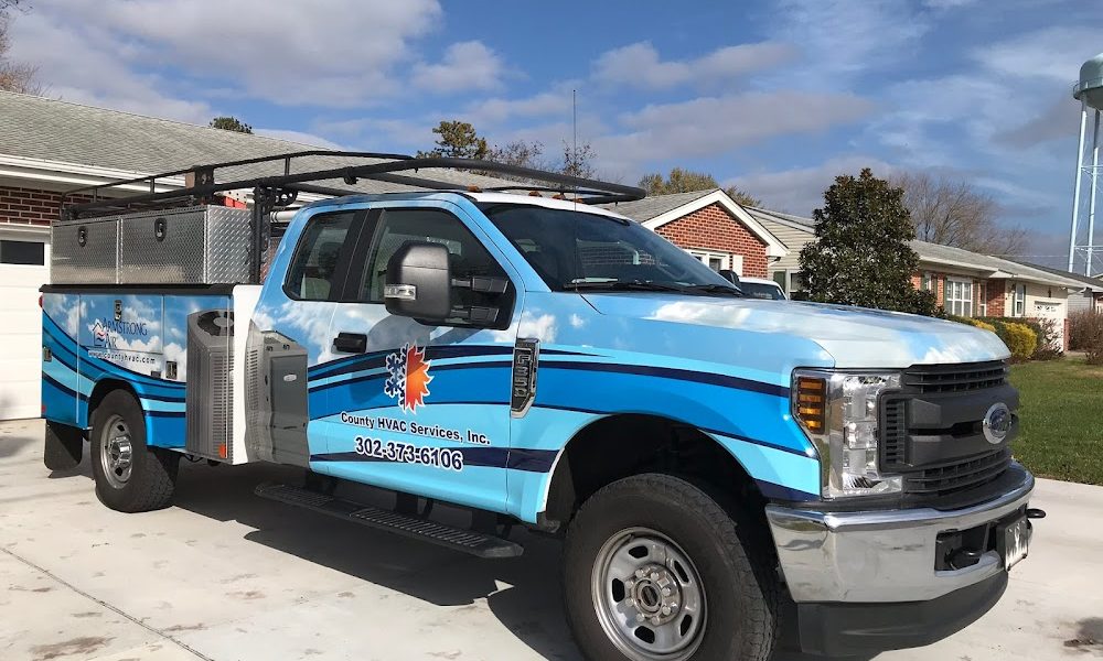 County HVAC Services, Inc