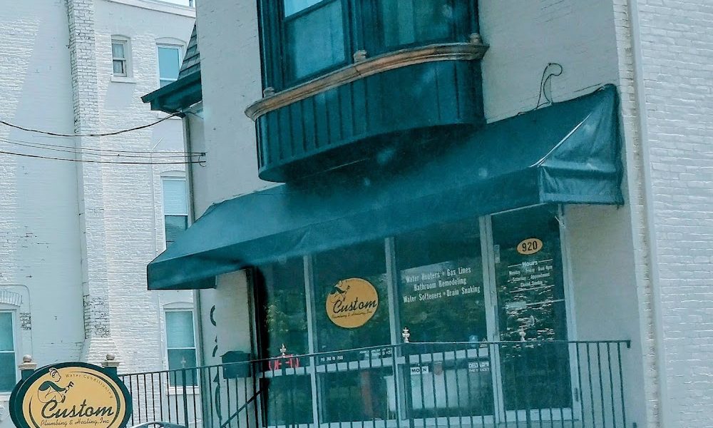 Custom Plumbing & Heating