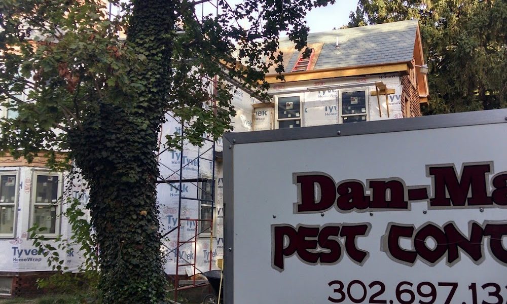 Dan-Mar Pest Control Inc