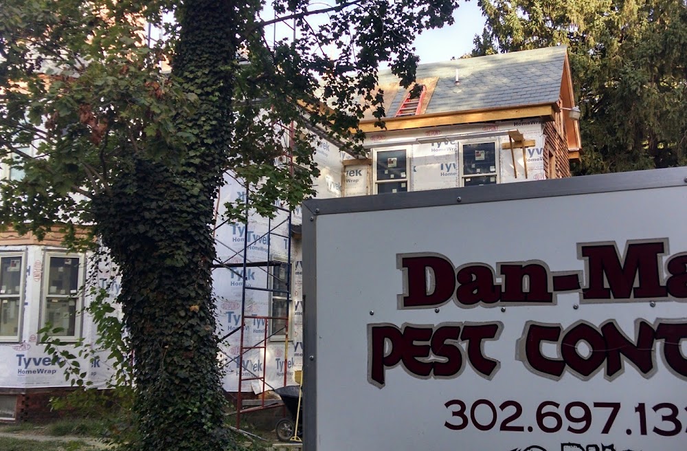 Dan-Mar Pest Control Inc