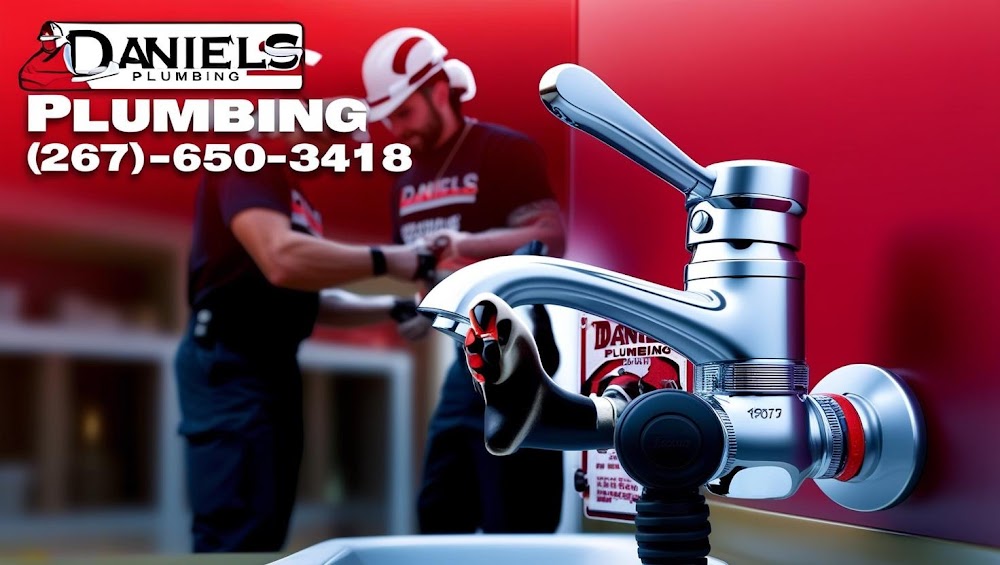 Daniel’s plumbing drain cleaning and sewer repair of philadelphia
