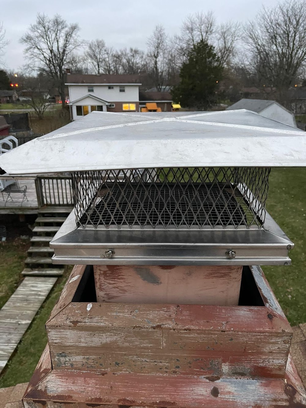 DAPG Dryer Vent & Air Duct Cleaning And Chimney Inspection Services LLC Of DE ,