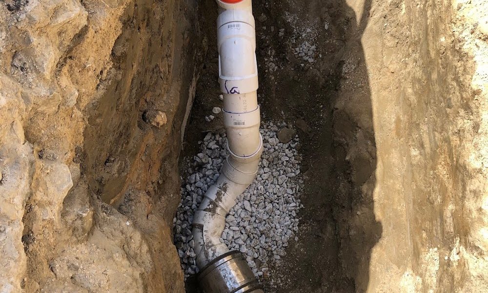 David P. Kristman Septic Services and Plumbing Inc.