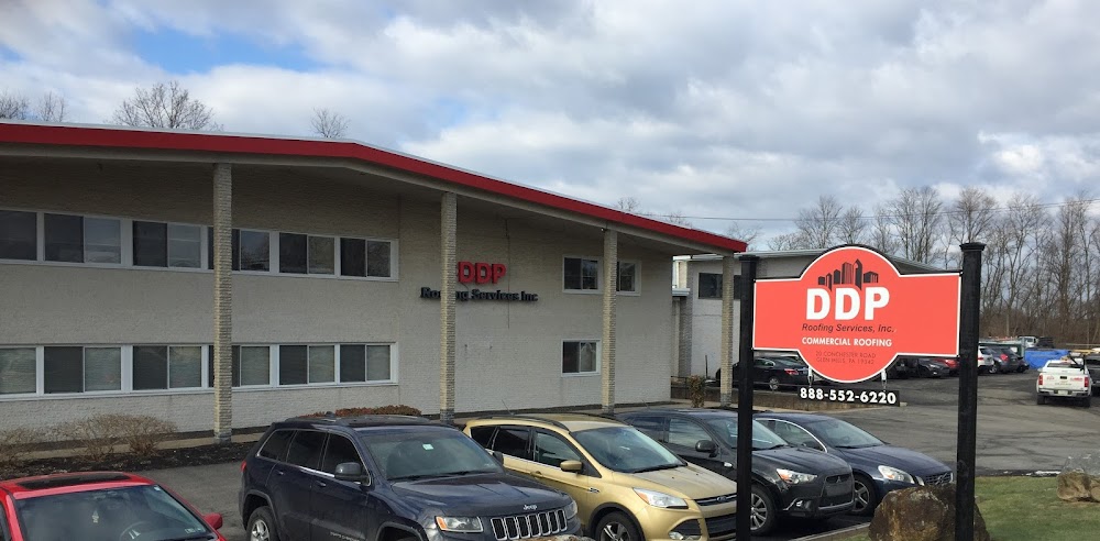 DDP Roofing Services, Inc.