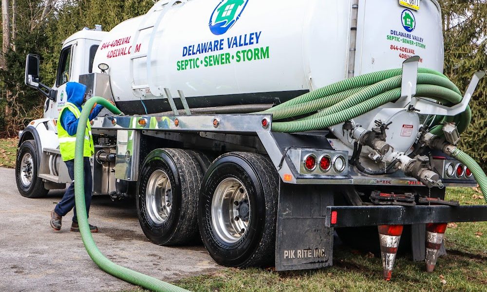 Delaware Valley Septic, Sewer & Storm