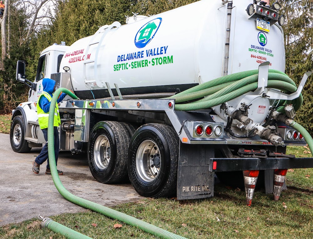 Delaware Valley Septic, Sewer & Storm