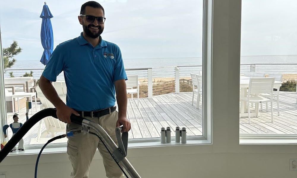 Delmarva Cleaning (Steam Wizards)