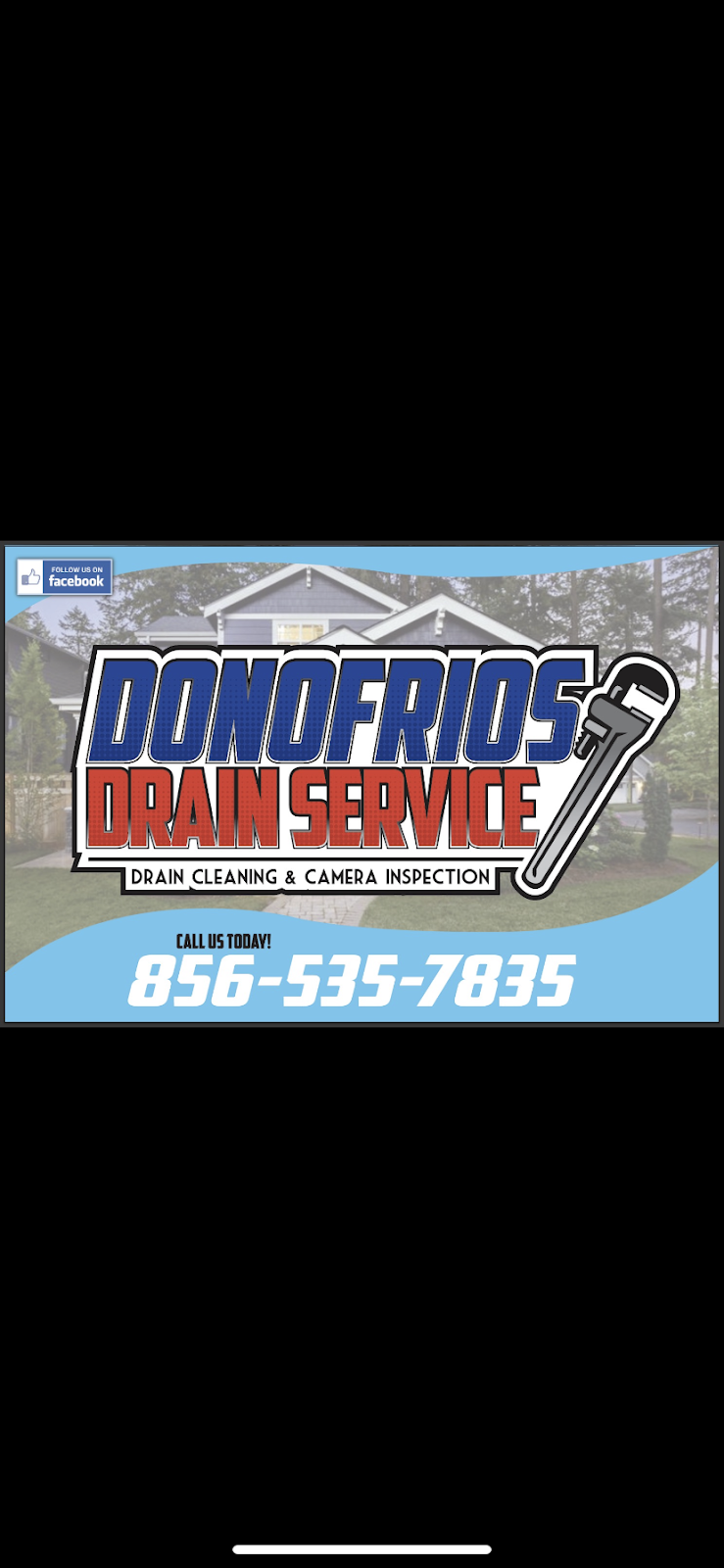 DOnofrio’s Drain Service
