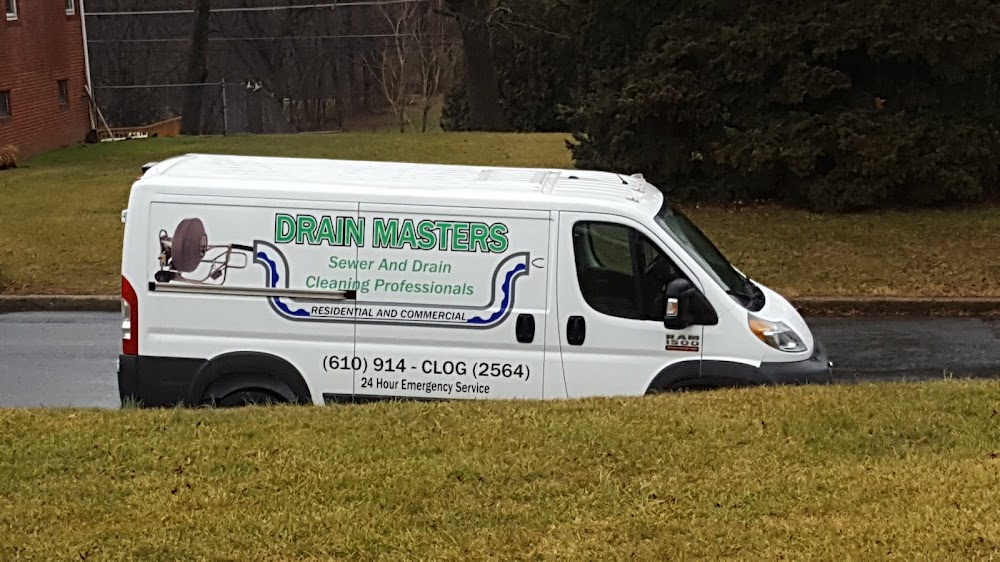 Drain Masters Inc