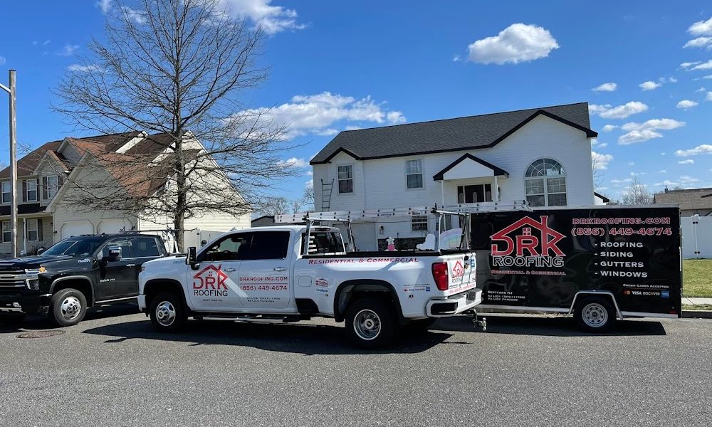 DRK Roofing & Siding