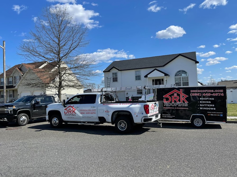 DRK Roofing & Siding