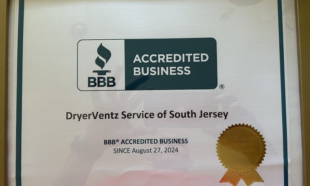 DryerVentz Duct and Dryer Cleaning Service of South Jersey