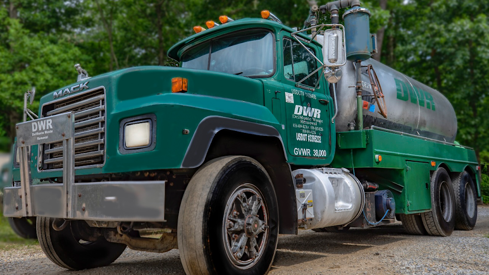 DWR Del Monte Waste Removal & Septic