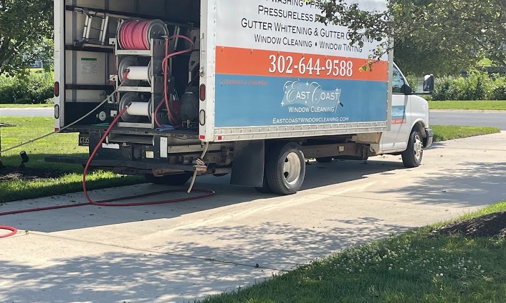 East Coast Window Cleaning