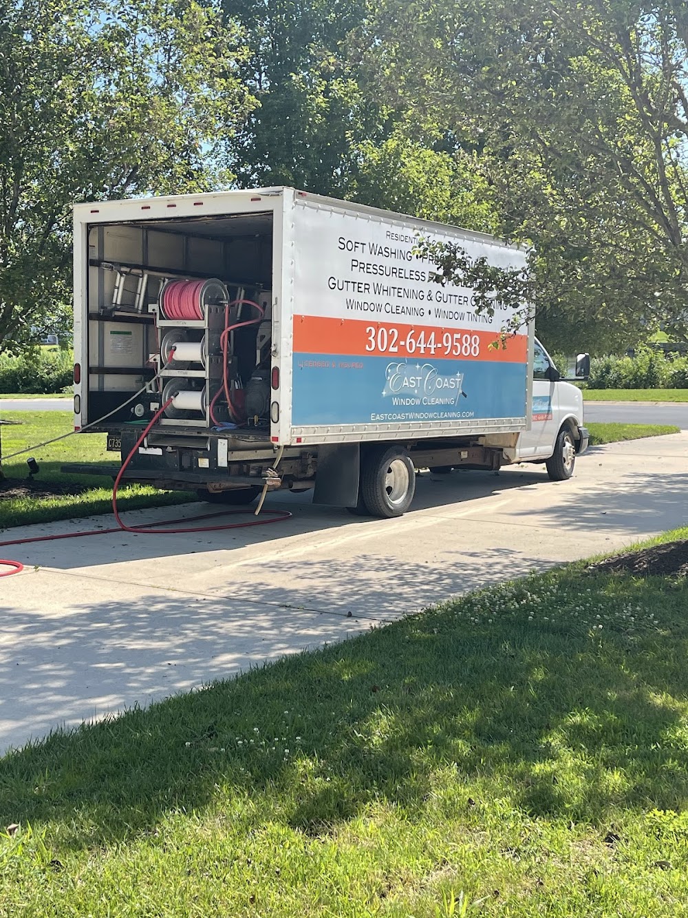 East Coast Window Cleaning