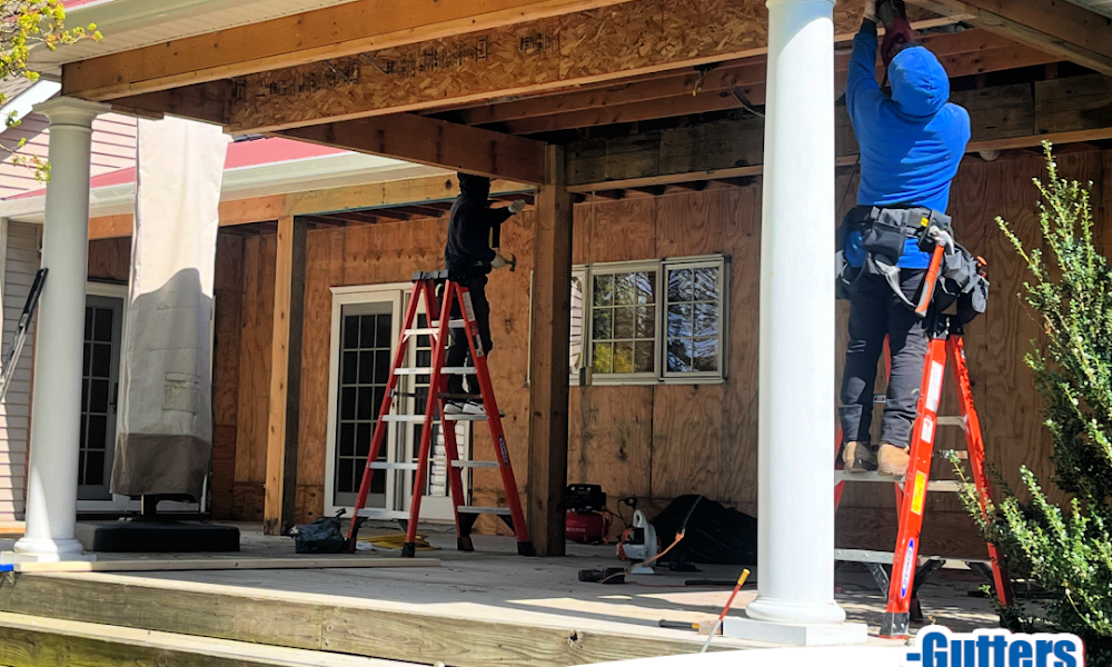 EG Painting & Carpentry INC