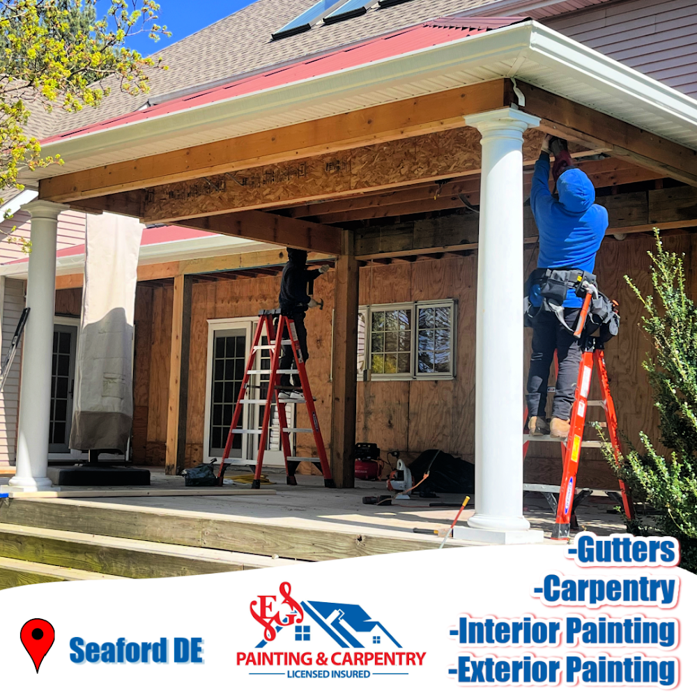 EG Painting & Carpentry INC