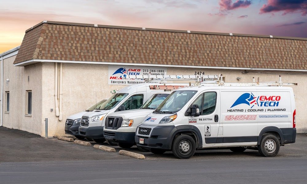 EMCO Tech Heating & Cooling